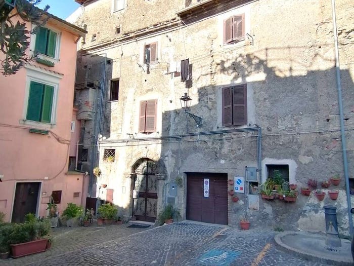 Appartamento bilocale in vendita in Via San Paolo, Centro, Anagni
