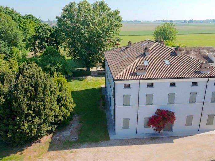 Appartamento quadrilocale in vendita in Via Grande, Corte Wegman, Medolla