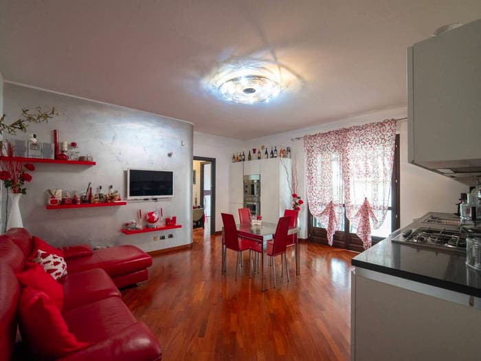 Appartamento trilocale in vendita in Via San Vittore, Centro, Rivalta di Torino