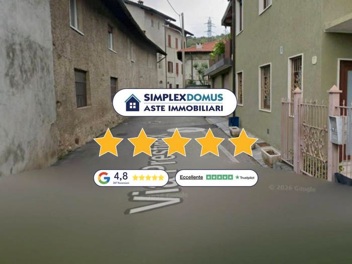 Appartamento quadrilocale in vendita in Via Prestino, Prestino, Como