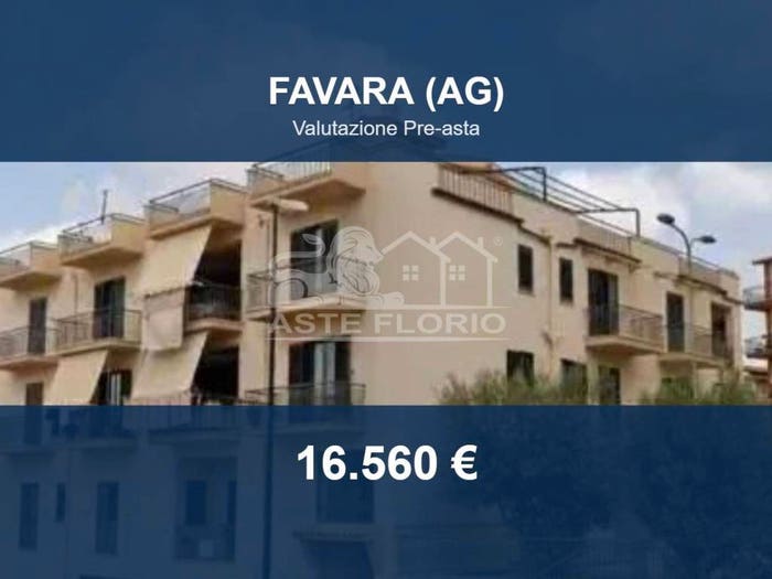 Appartamento con 6 locali in vendita in Via Pier Paolo Pasolini, Favara