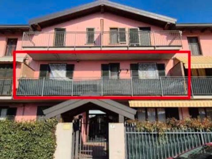 Appartamento bilocale in vendita in Via G Galilei, Boschetto, Certosa di Pavia