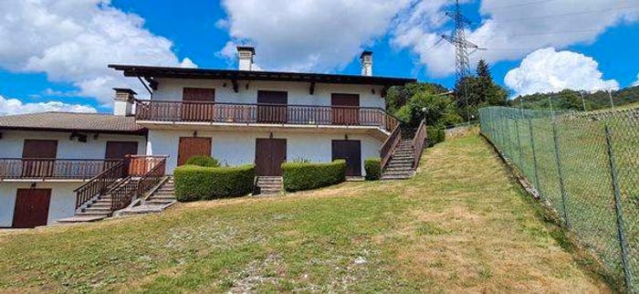Appartamento trilocale in vendita in Dossena