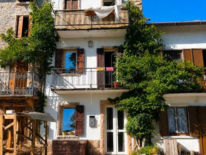 Casa quadrilocale in vendita in Contrada Regno, Cerro Veronese, Bosco Chiesanuova