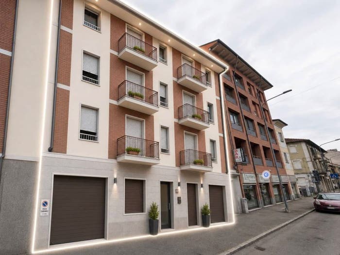 Appartamento trilocale in vendita in Corso Casale, Corso Alessandria, Asti