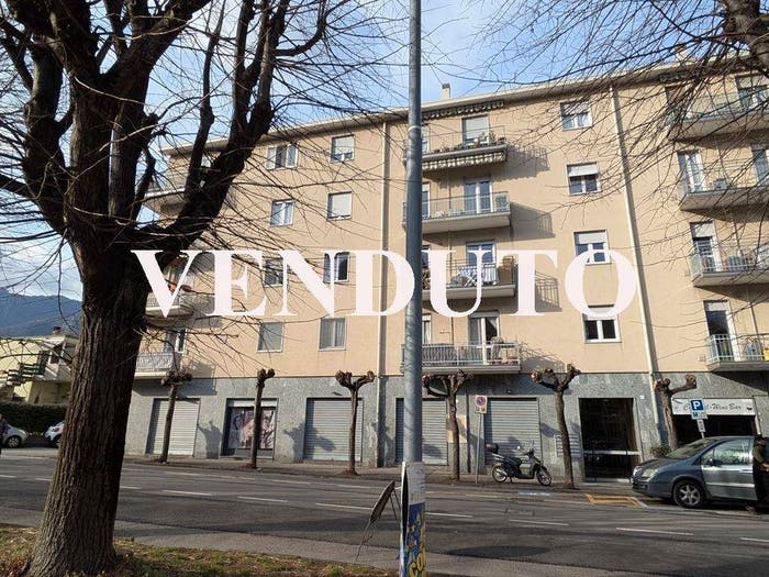 Appartamento bilocale in vendita in Via Gaggio, Malgrate