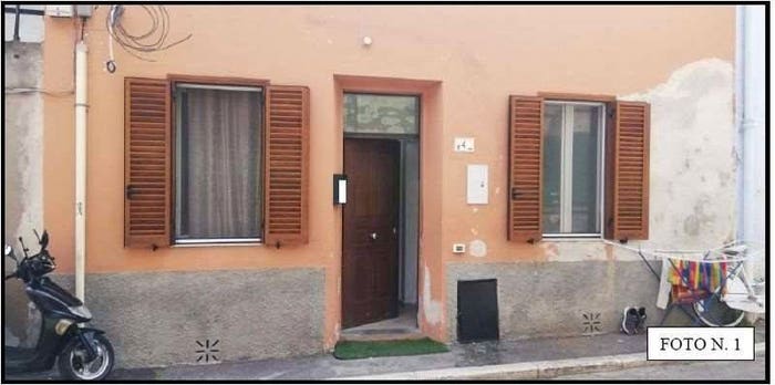 Appartamento bilocale in vendita in Borgata Poggetto strada n, Centro, Piombino
