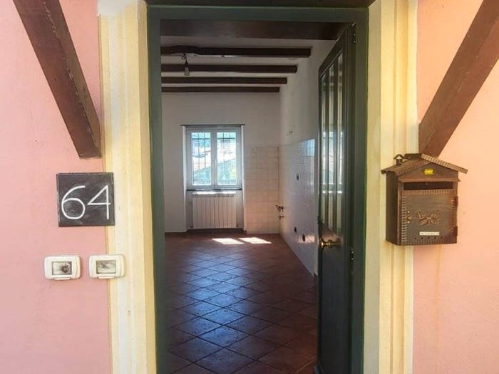 Appartamento trilocale in affitto in Frazione Scagnelli, Lumarzo