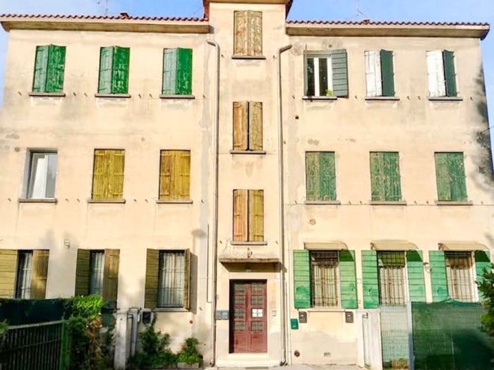 Appartamento trilocale in vendita in Via Tembien, San Giuseppe San Giovanni, Padova