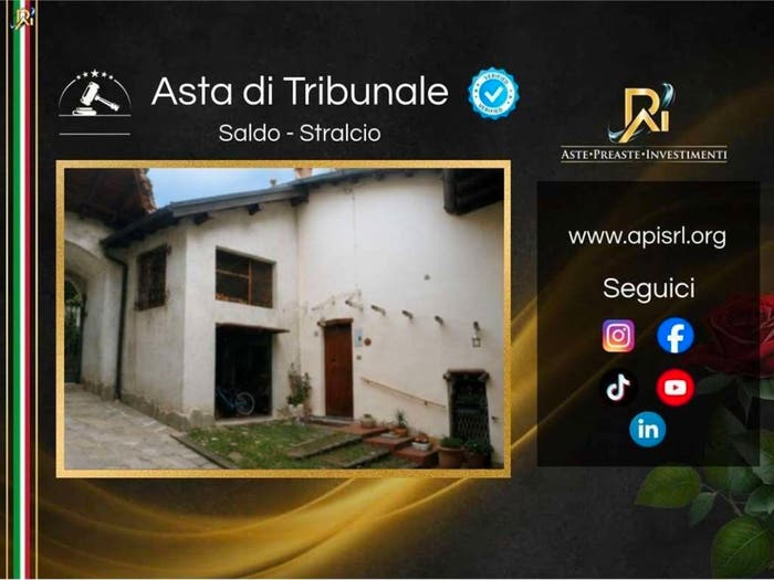 Appartamento con 5 locali in vendita in Via Serpentina, Centro, Blessagno