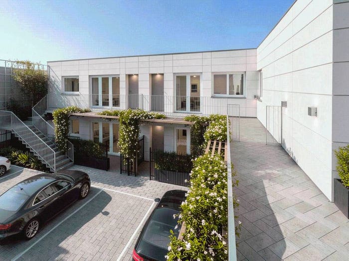 Appartamento bilocale in vendita in Via Milano, Centro, Gaggiano