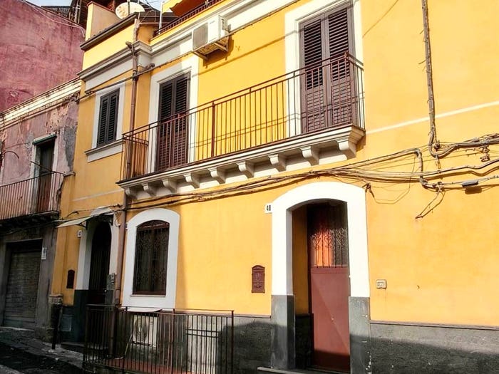 Casa bilocale in affitto in Via Galermo, Cibali, Catania
