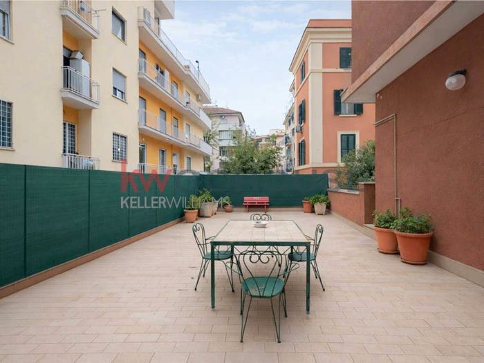 Appartamento trilocale in vendita in Via Vittorio Putti, Monteverde Nuovo, Roma