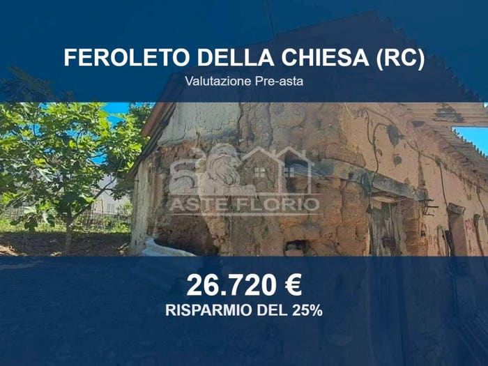Appartamento quadrilocale in vendita in Contrada San Basilio SNC, Feroleto della Chiesa