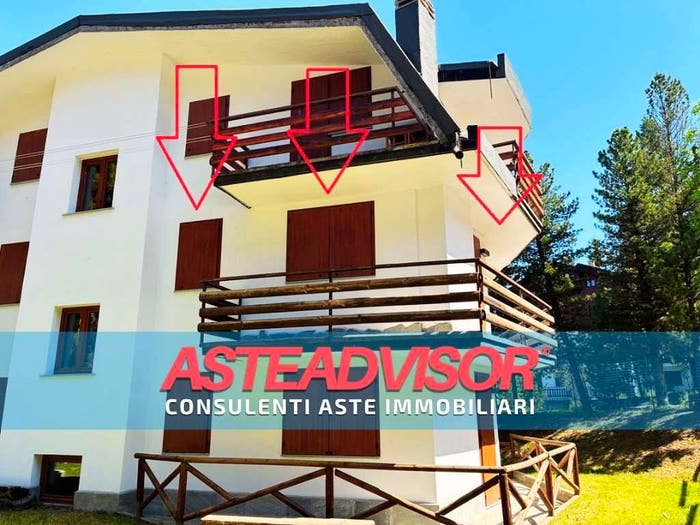 Appartamento bilocale in vendita in Via Clotes, Sauze d'Oulx