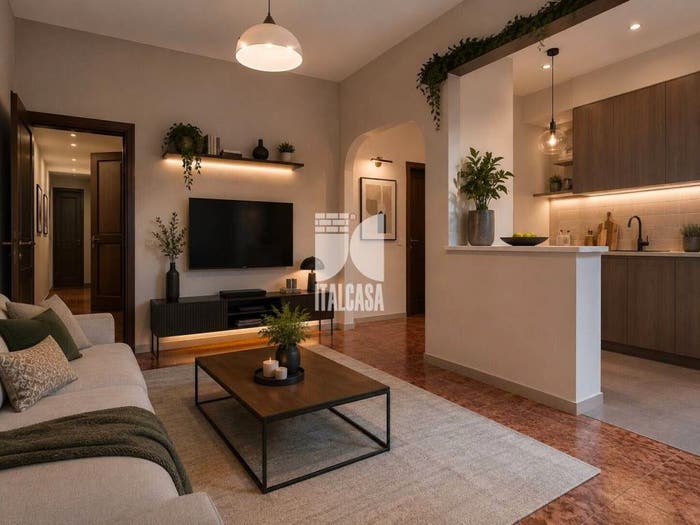 Appartamento trilocale in vendita in Centro, Mantova