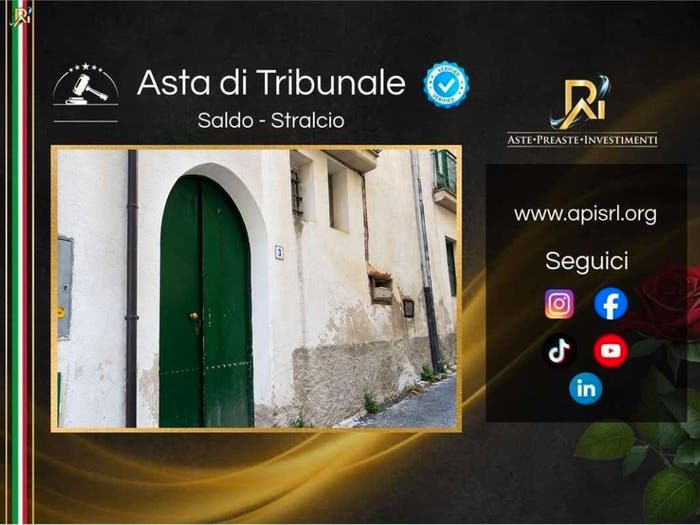 Appartamento quadrilocale in vendita in Via Giudice Mattei, Centro, Montecorvino Rovella