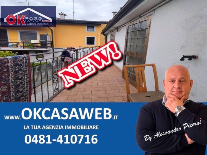 Casa quadrilocale in vendita in Via San Polo, Centro, Monfalcone