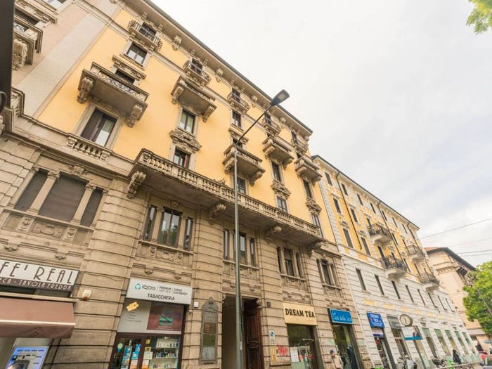 Appartamento trilocale in vendita in Corso Marzo, Cadore, Milano
