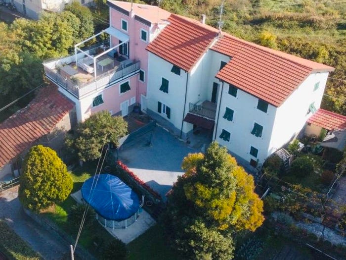 Casa con 6 locali in vendita in Via Forte Monte Guano, Borzoli, Genova