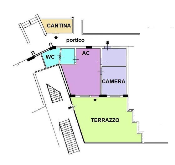 Case in Vendita e in Affitto - 2