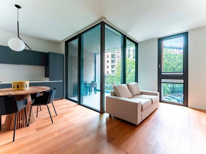 Appartamento bilocale in vendita in Via Garofalo, Città Studi, Milano