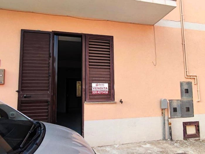 Appartamento quadrilocale in vendita in VIA BRACONI, Centro, Girifalco