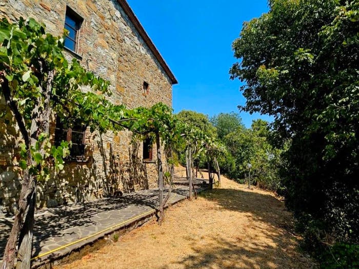 Casa quadrilocale in vendita in Via dei Poggi, Chianni