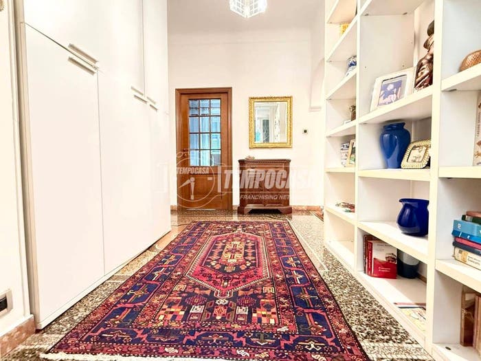 Appartamento quadrilocale in vendita in Via Trebisonda, Foce, Genova