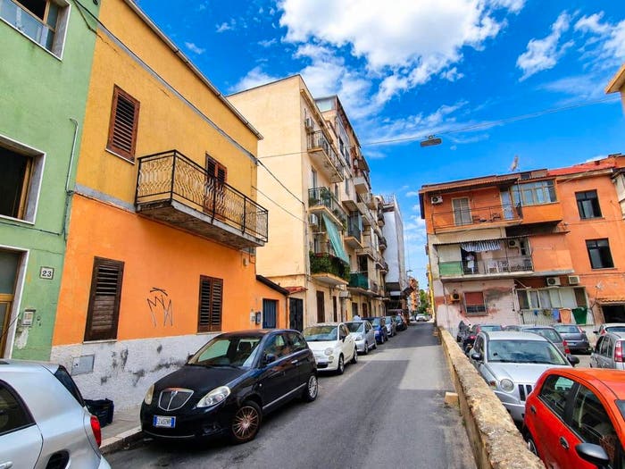 Casa quadrilocale in vendita in Via San Francesco, Centro, Crotone