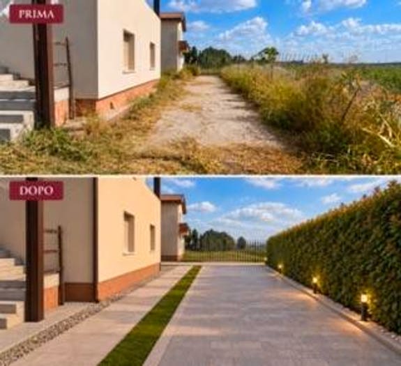 Casa quadrilocale in vendita in Salizzole