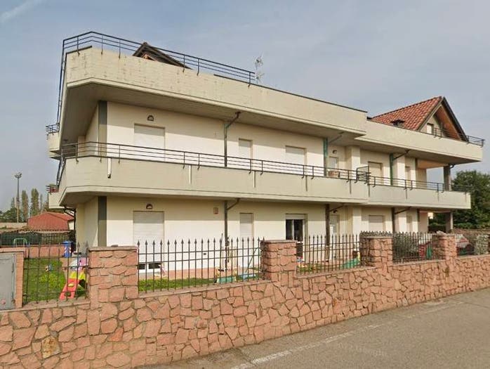 Appartamento bilocale in vendita in Via delle Fiandre, Centro, Arconate