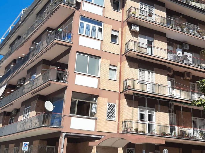 Appartamento trilocale in vendita in Via Punta del Saraceno, Ostia Levante, Roma