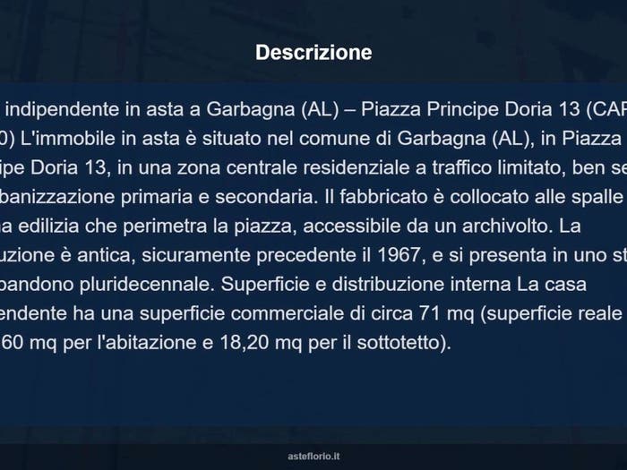 Case in Vendita e in Affitto - 3