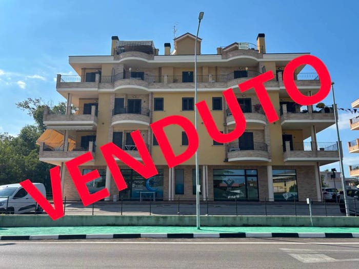 Appartamento bilocale in vendita in Via Camillo Benso Conte di Cavour, Morro d'Oro