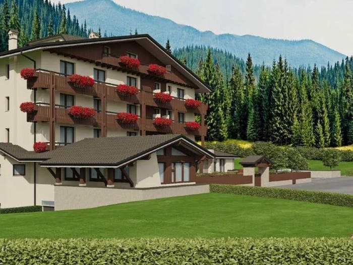 Appartamento trilocale in vendita in Località Ai Pez, Val di Zoldo