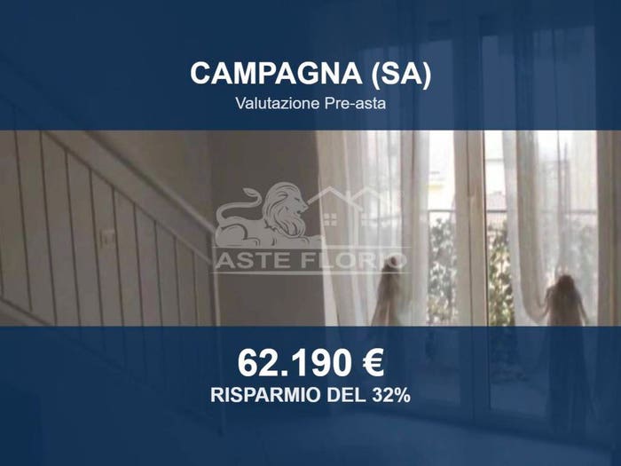 Appartamento con 5 locali in vendita in Salita Calli, Quadrivio, Campagna