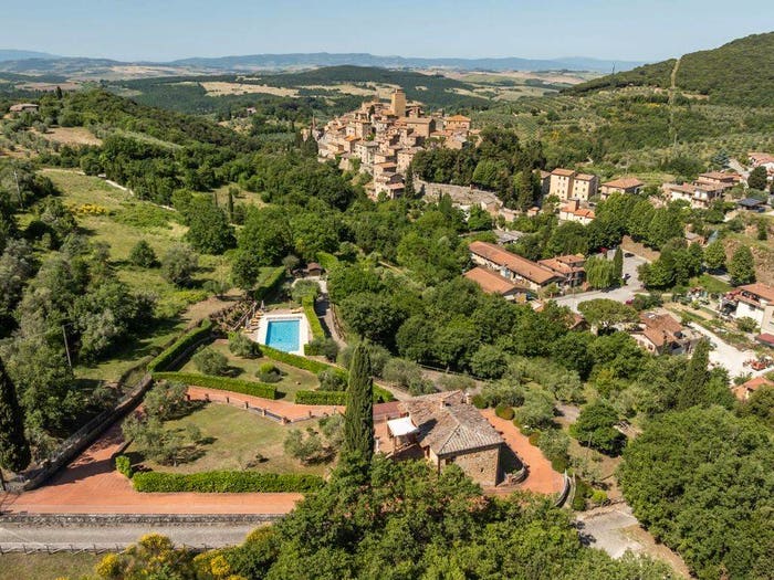 Casa trilocale in vendita in strada provinciale, Centro, Trequanda
