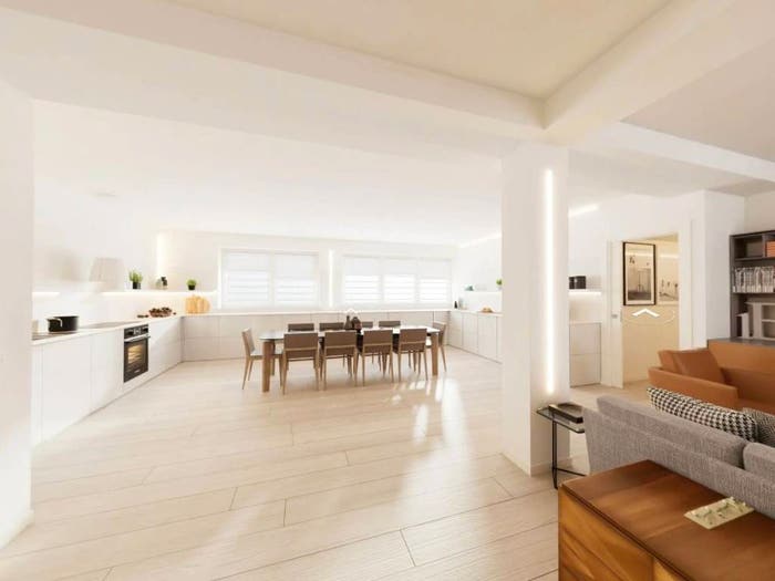 Appartamento quadrilocale in vendita in Via Privata Ulderico Ollearo, Ghisolfa Mac Mahon, Milano