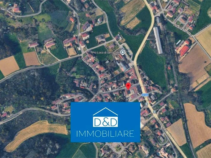 Casa con 6 locali in vendita in Frazione Serravalle, Serravalle, Asti