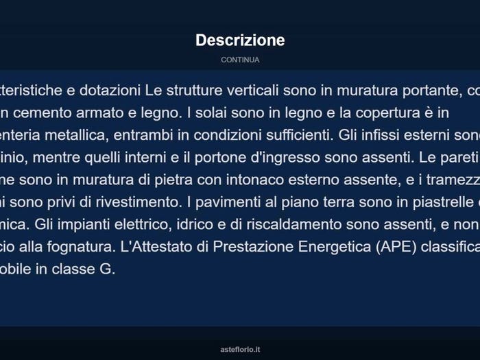 Case in Vendita e in Affitto - 2