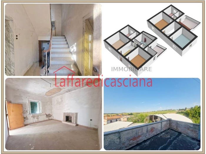 Casa con 6 locali in vendita in Viale Regina Margherita, Casciana Terme, Casciana Terme Lari