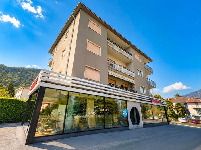 Appartamento trilocale in vendita in Via Statale, Garlate