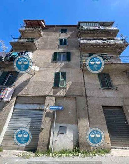 Appartamento quadrilocale in vendita in Via Era di Giano, Olevano Romano