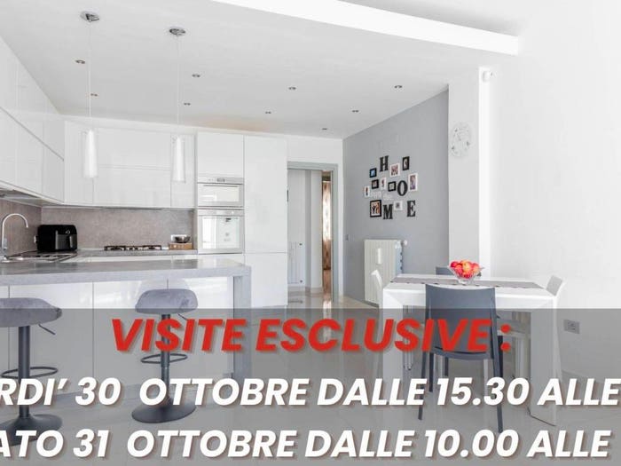 Appartamento quadrilocale in vendita in Via Gioacchino Rossini, San Frediano Nord San Casciano, Cascina