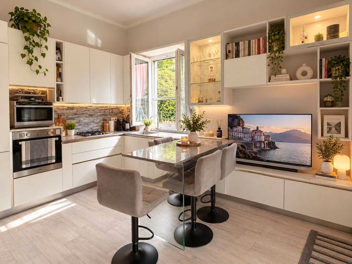 Appartamento bilocale in vendita in Via Vailunga, Le Terrazze Via Vailunga, La Spezia