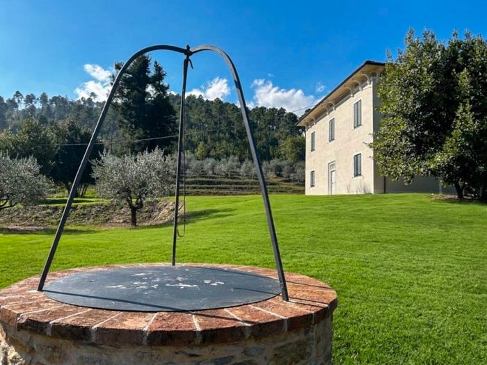 Casa con 6 locali in vendita in Via Milano, Pieve di Compito Sant'Andrea di Compito, Capannori