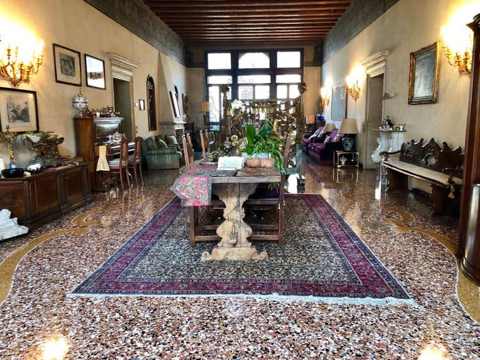 Appartamento con 6 locali in vendita in Piazze Duomo, Padova