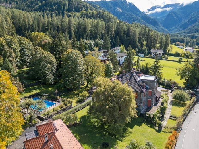 Casa con 6 locali in vendita in Via Trotz, Siusi, Castelrotto
