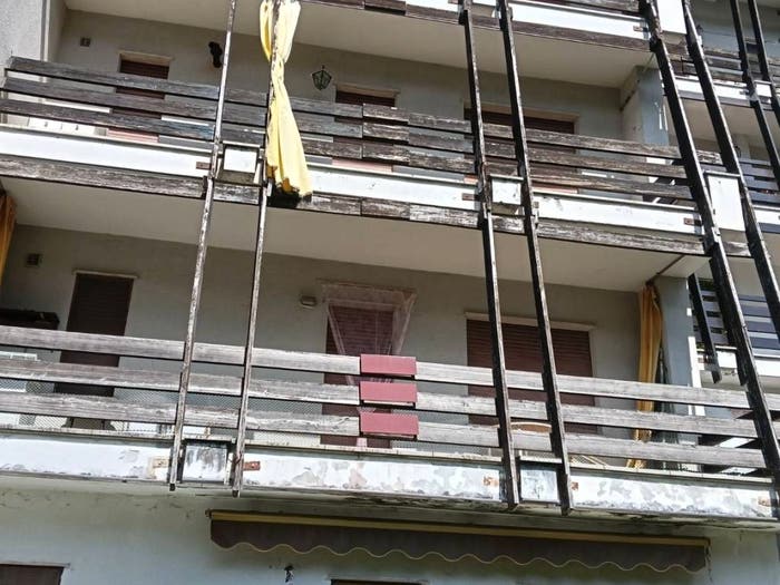 Appartamento bilocale in vendita in Via Circonvallazione Villa, Centro, Cantoira